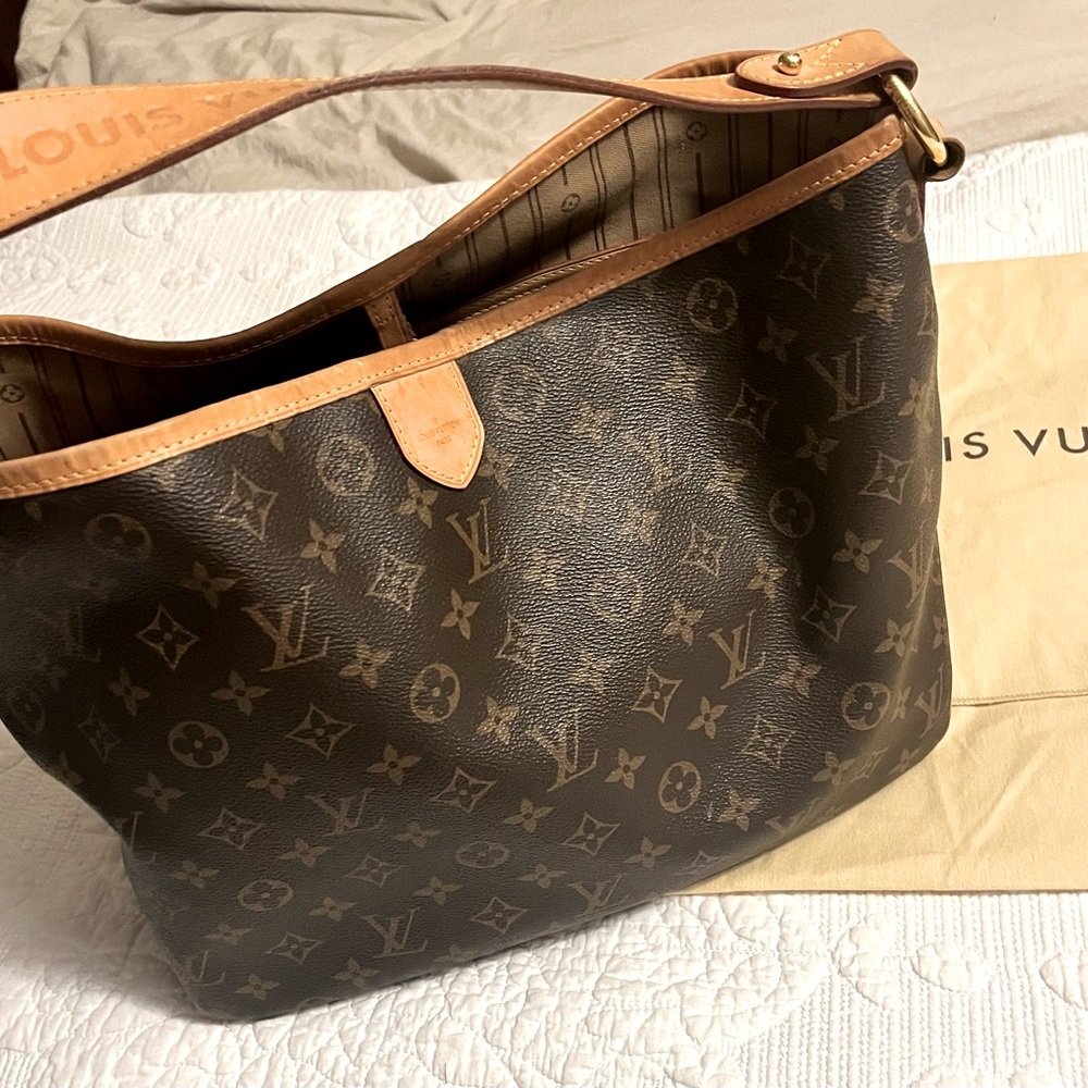 Louis Vuitton Monogram Delightful PM